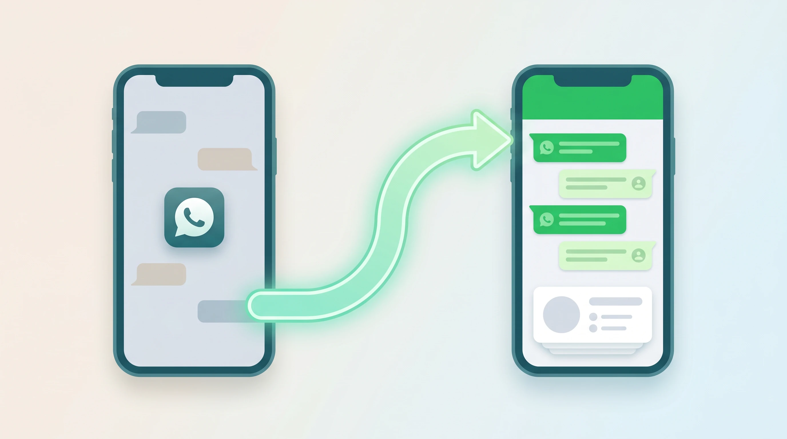 Come passare da WhatsApp a WhatsApp Business