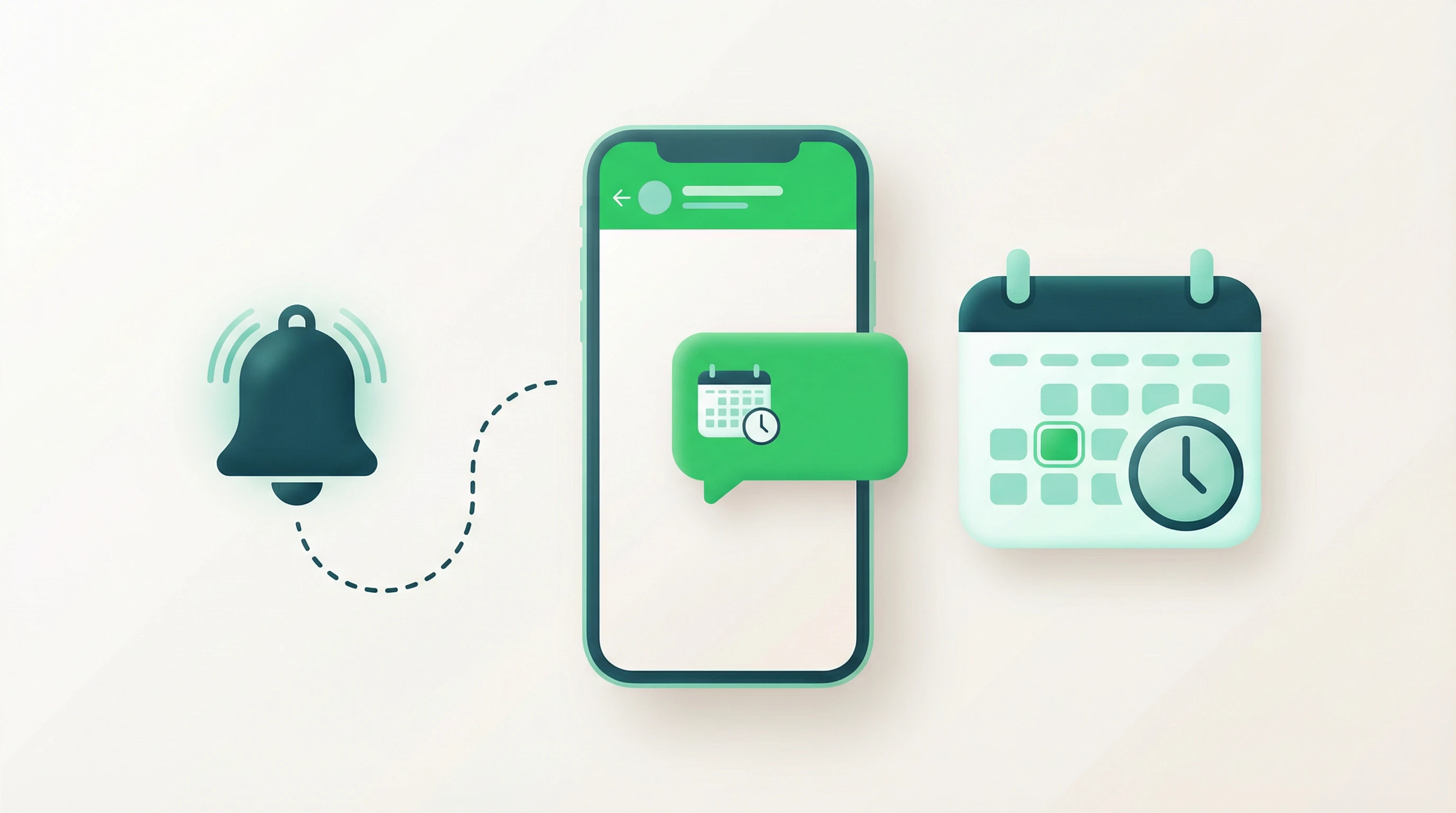 Promemoria appuntamenti WhatsApp automatici con Google Calendar