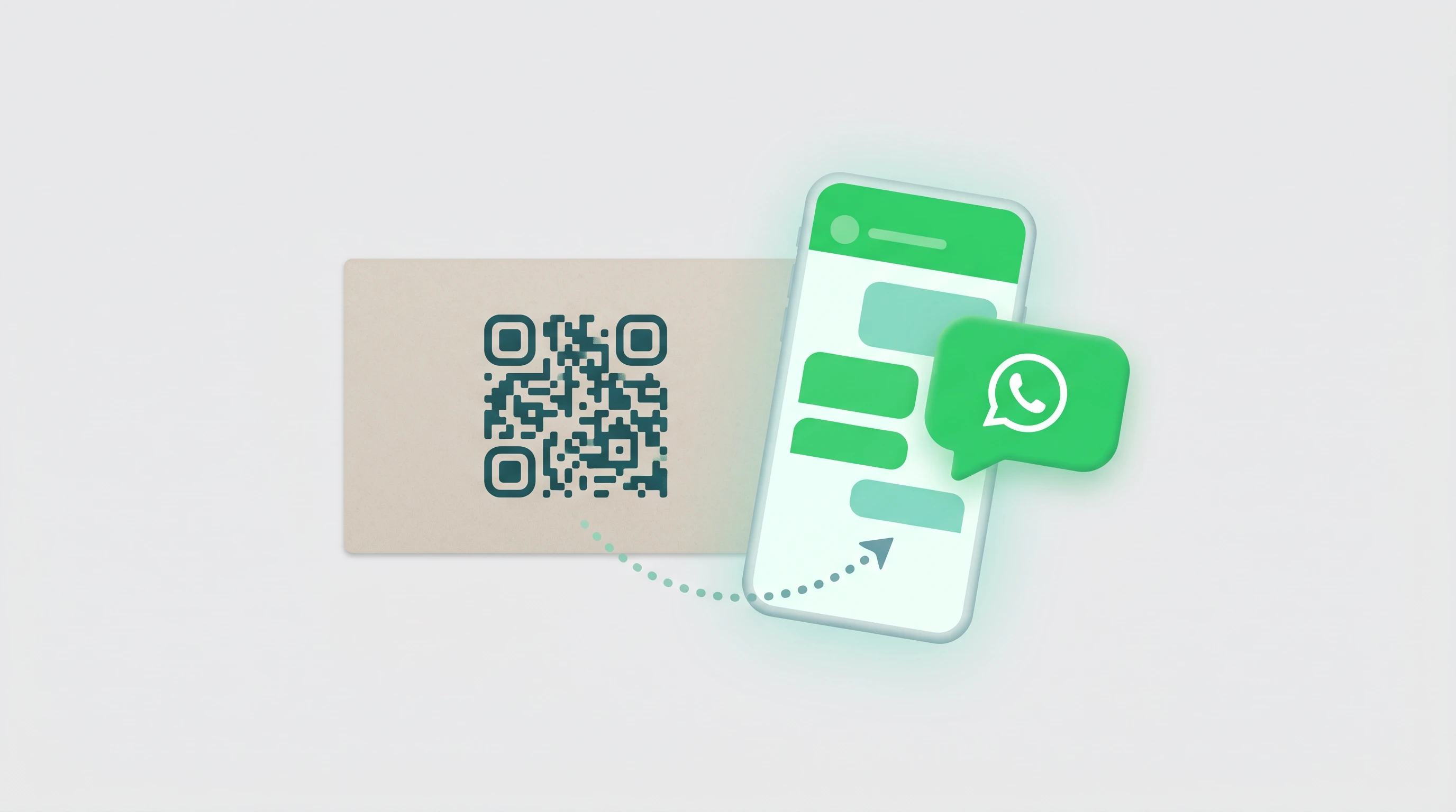 QR code WhatsApp Business per attività