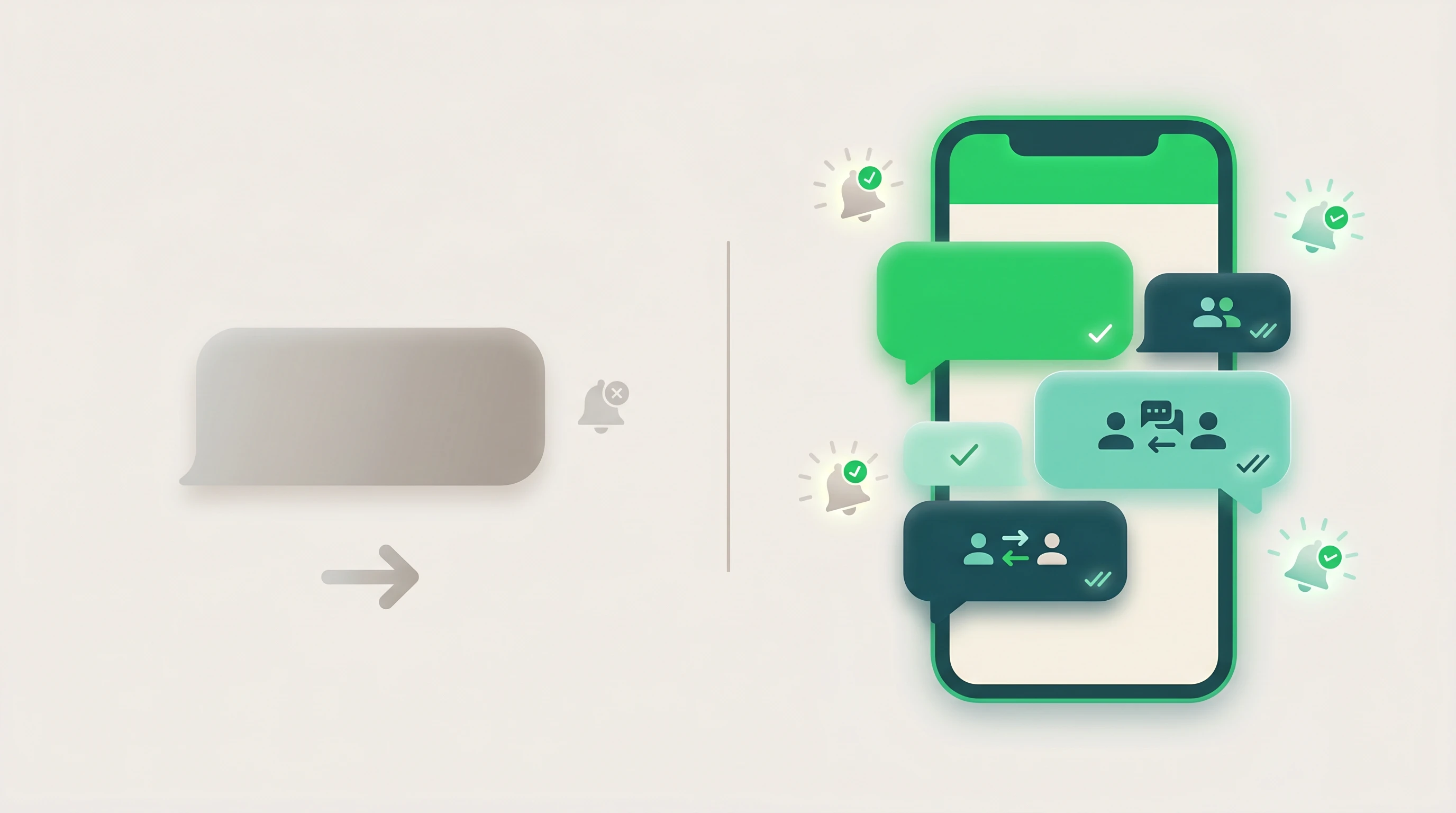 RicordamiApp WhatsApp vs promemoria SMS confronto
