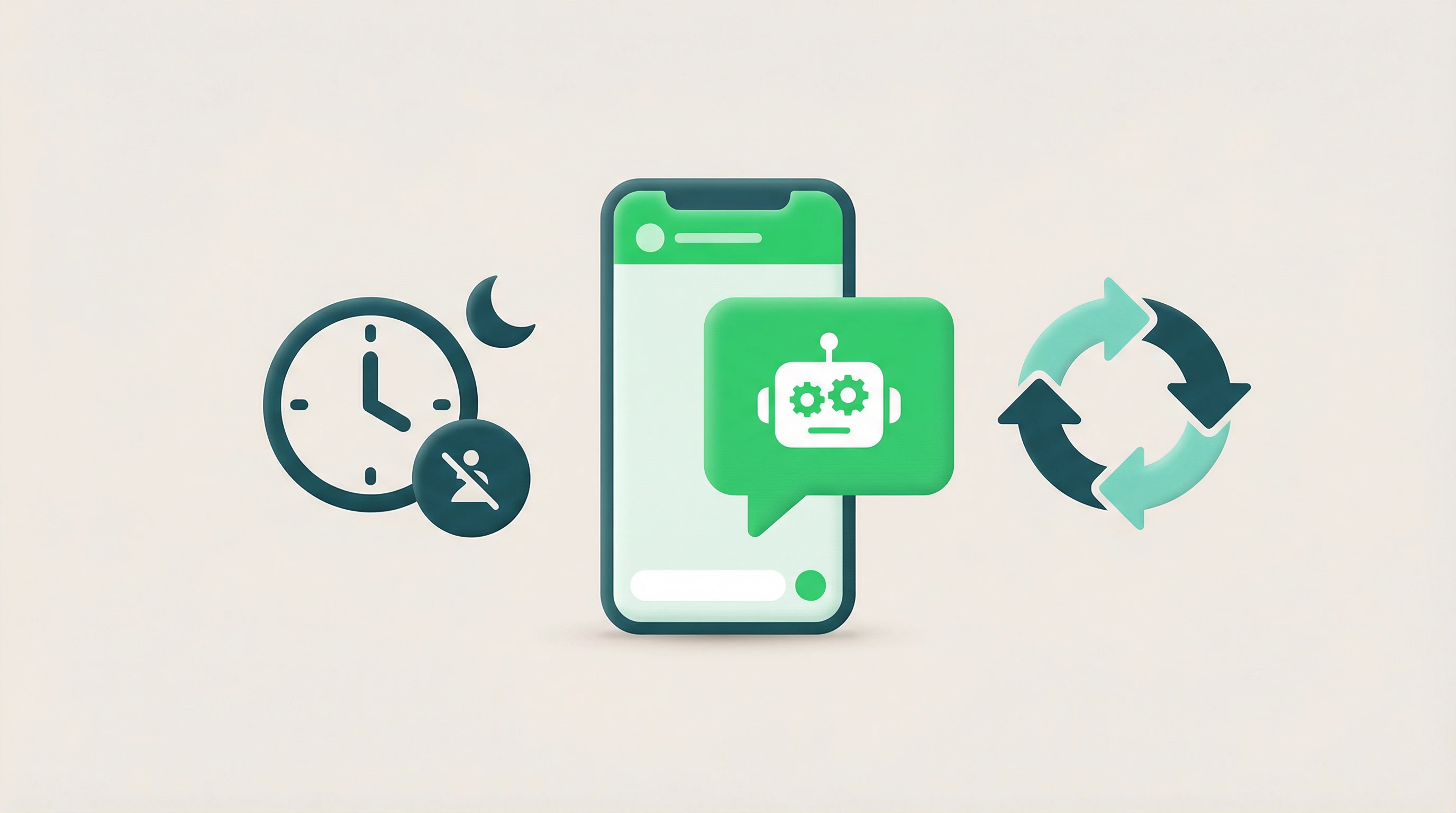 Messaggi automatici WhatsApp Business: risposte automatiche e rapide