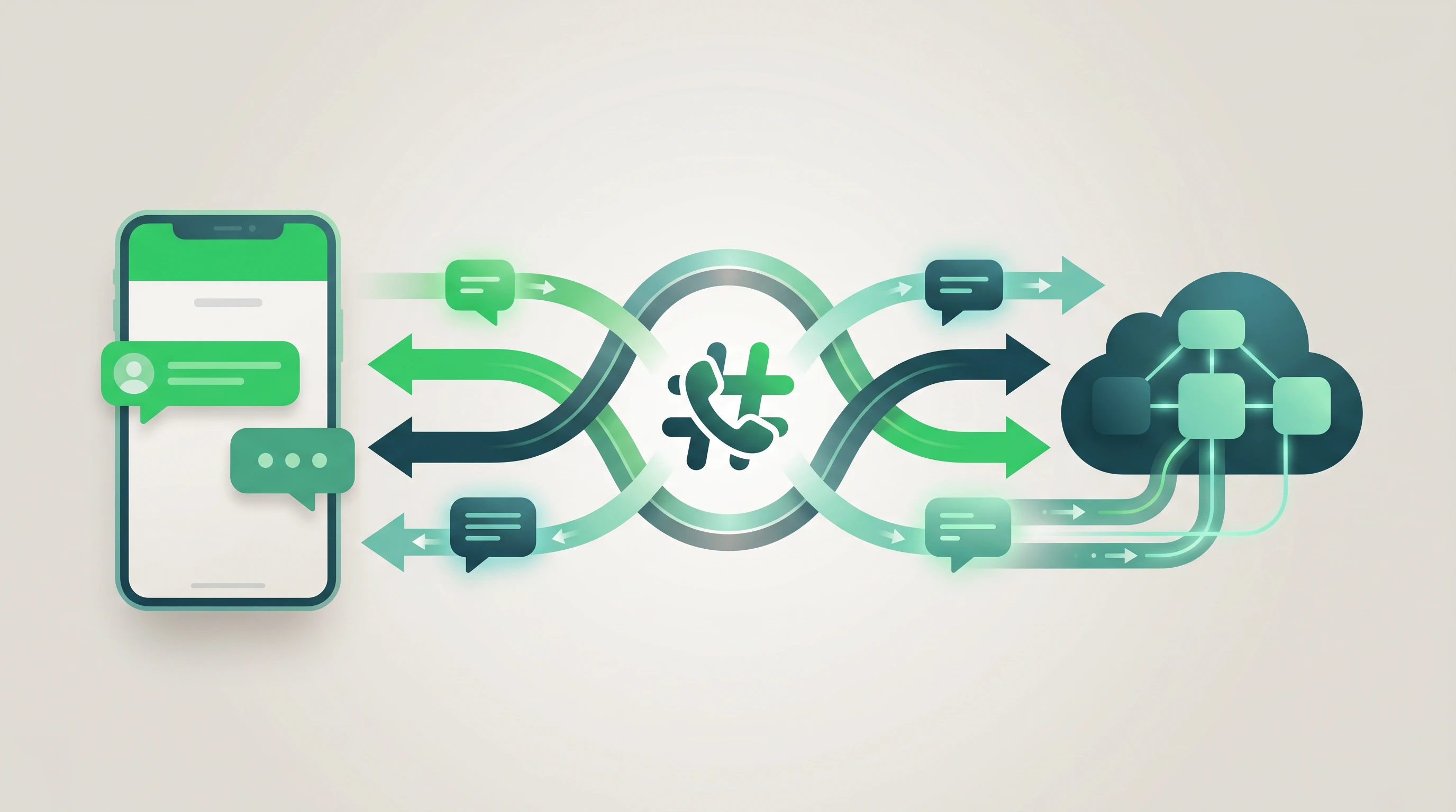 Coesistenza tra WhatsApp Business App e API sullo stesso numero