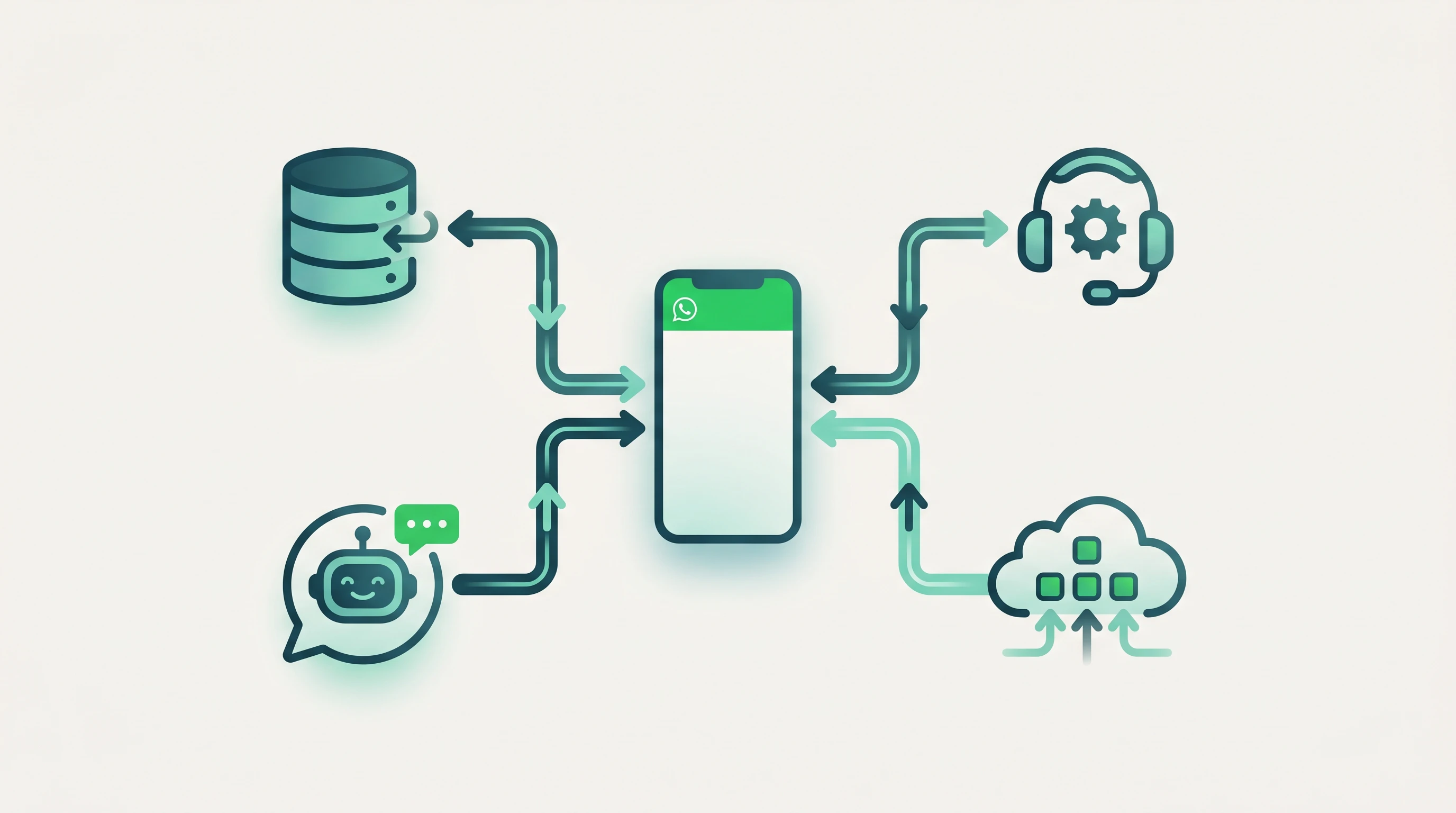 WhatsApp Business API spiegata per piccole imprese